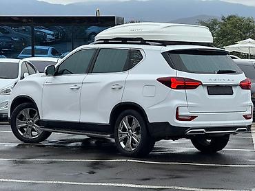 rexston g4: Ssangyong Rexton: 2022 г., Внедорожник — 2