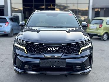 Kia Sorento: 2022 г., 1.6 л, Гибрид, Кроссовер — 2