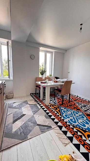 Продажа квартир: 1 комната, 42 м², Рынок Баят/Азиз Элитка, 2 этаж, Евроремонт at lalafo.kg — 3 Продажа квартир: 1 комната, 42 м², Рынок Баят/Азиз Элитка, 2 этаж, Евроремонт — 3