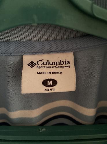 Футболки: Мужское поло Columbia Sportswear Company - Размер: M (мужской) — 2