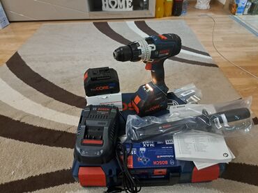 Akumulatorske bušilice: Alat je nov ne koriscen — 1