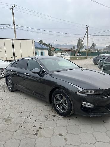 Kia: Kia K5: 2020 г., 2 л, Газ — 4
