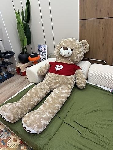 Чоң куурчактар: Чоң куурчак, Жаныбар, Аюу — 2