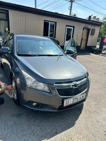 бу запчасти на шевроле кобальт: Chevrolet Cruze: 2012 г., 1.6 л, Типтроник, Бензин, Седан