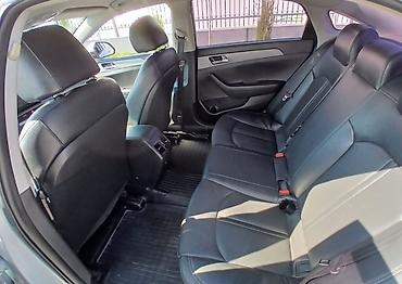 lexus hs250h: Hyundai Sonata: 2019 г., 2 л, Автомат, Газ, Седан — 8