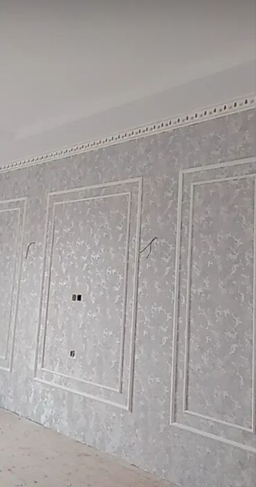 Döşəmə işləri: Malyar, aboy, emulsiya, alçıpan, kafel, metlax, laminat və digər ev — 8