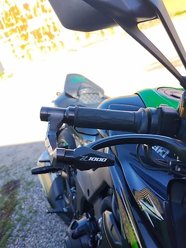 892 2: Kawasaki z1000 2017г. В стране с июля 2025г. Один хозяин, собственник — 2
