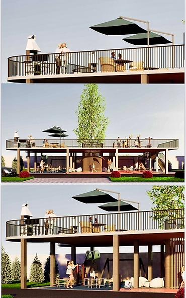 Новостройки от застройщика: Строится, Элитка, 2 комнаты, 72 м² — 9