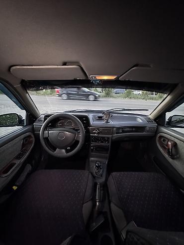 gac aion lx plus: Daewoo Nexia: 2003 г., 1.5 л, Механика, Бензин, Седан — 4