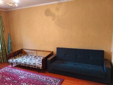 квартира в аренду в оше: 1 комната, Агентство недвижимости, Без подселения, С мебелью полностью