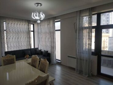 Uzunmüddətli kirayə mənzillər: Nərimanov rayonuTəhsil nazirliyinin yanında,15 mərtəbə, Yeni tikili — 2