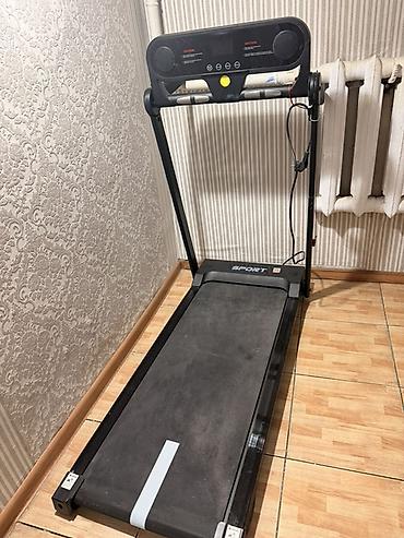 tech deck: Беговая дорожка для дома SPORT — компактный тренажёр для ходьбы и — 2