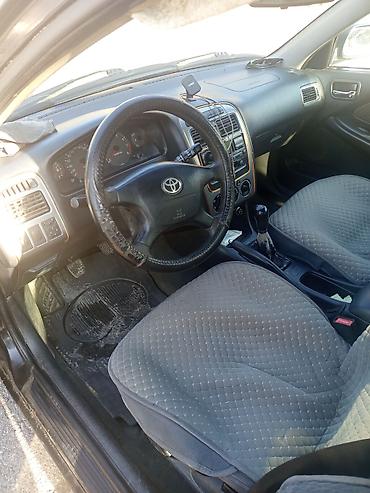tourer v: Toyota Avensis: 2000 г., 1.8 л, Механика, Бензин, Универсал — 1