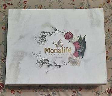 скатерты: Продам скатерть Monalife ( Турция ) 160 см на 300 см + 12 — 2