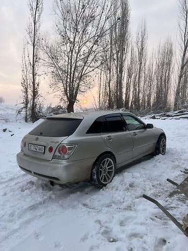 Toyota: Toyota Altezza: 2003 г., 2 л, Автомат, Бензин, Универсал — 7