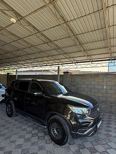 e6 3: Ssangyong Rexton: 2019 г., Внедорожник — 6