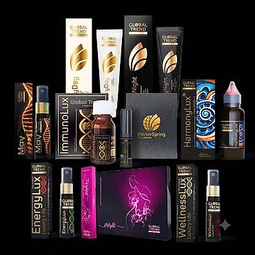 WhatsApp +994703294959 GLOBAL TREND – LUX seriyası: sağlamlıq və fərdi