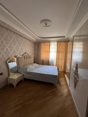 Yeni tikili: 3 otaqlı, Yeni tikili, 104 kv. m — 4