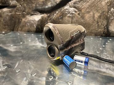 Другое для охоты и рыбалки: Продаю дальномер Halo 700. Состояние оптики идеальное. Привезен с — 2