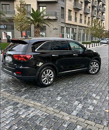şevralit avtomobil: Kia Sorento: 2.2 l | 2015 il Krossover — 3