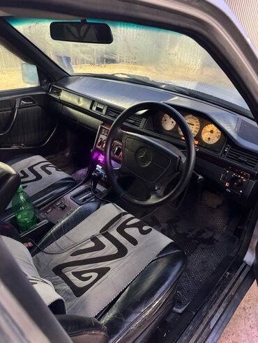 bmw бишкек цена: Mercedes-Benz W124: 1994 г., 3.2 л, Автомат, Бензин, Седан