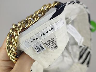 z: Zara, Spodnie materiałowe damskie, rozmiar L — 4