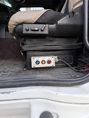 mini ev: Тягач, Volvo, 1995 г., Без прицепа — 9