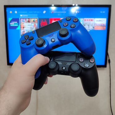 PS4 (Sony Playstation 4): Karyer modu üçün update olunmuş pes 21 axtaranlara ideal təklif!