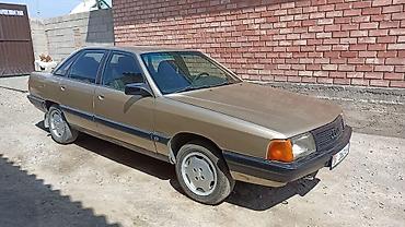 ауди 100 с3 бампер: Audi 100: 1989 г., Механика, Бензин, Седан — 4