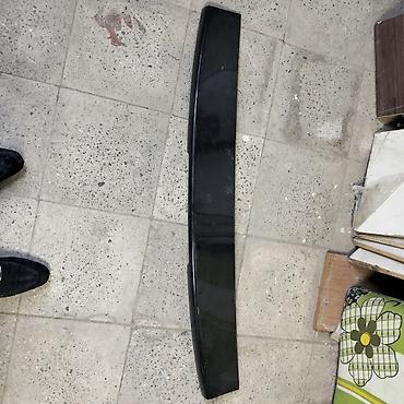 prius diskler: Spoyler, İşlənmiş, Plastik, 20 — 1