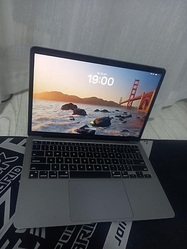 14 pro mac: Air m1 16/256 556 циклов,иногда гонит экран,Но в теплом помещении не — 2