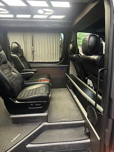 Mercedes-Benz: Mercedes-Benz Спринтер: 2008 г., 3 л, Автомат, Дизель, Бус — 4
