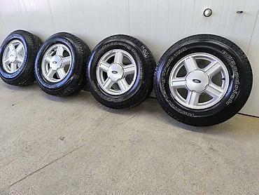 ruda za traktor: ALUMINIJUMSKE FELNE MAVERICK 15 5 X 114.3 | Alu felne 5x114,3 ; — 2