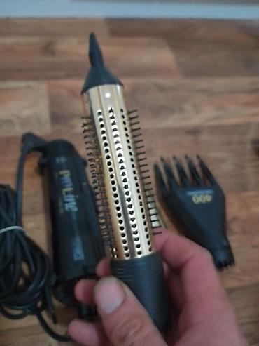 Višenamenski uređaji za kosu: Multifunkcionalna četka/fen za kosu – WiK ProLine Volume 400 Set — 6