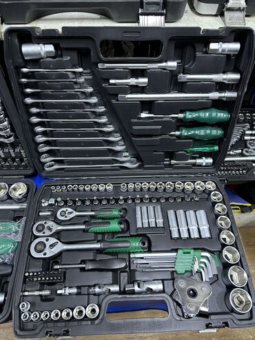 Наборы инструментов: Набор ключ DECO 216 персон Качественно 👍🏻🔥 — 15