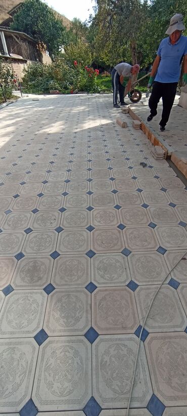 Другой вид брусчатки: Другой вид брусчатки — 3