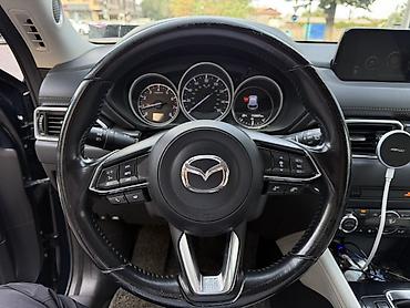 mazda cx: Mazda CX-5: 2018 г., 2.5 л, Автомат, Бензин, Кроссовер — 9