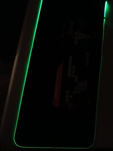 busi: Klaviyatura Və Super gamer mousepad 1 - Hər ikisində led və rgb — 4