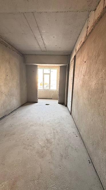 69: 1 комната, 44 м², Асанбай мкр Элитка, 2 этаж, ПСО (под самоотделку) — 2