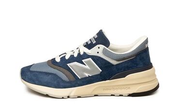 лоро пиано обувь бишкек цена: Мужские кроссовки, 41.5, New Balance, Новый, цвет - Синий, Самовывоз, Платная доставка