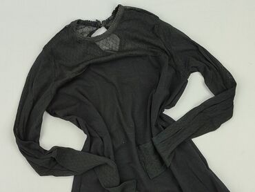 jedwabne bluzki koszulowe: Women's blouse, size S