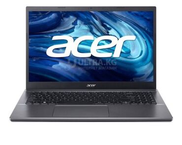 Ноутбуки: Ноутбук, Acer, 8 ГБ ОЗУ, Intel Core i3, 15.6 ", Новый, Для работы, учебы, память SSD