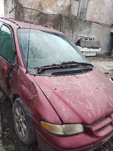 Транспорт: Dodge Grand Caravan: 1996 г., 3.3 л, Автомат, Бензин, Минивэн — 2