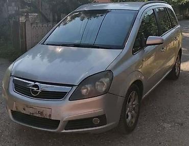 eko hauba: OPEL ZAFIRA 1.9 - KOMPLETAN AUTO U DELOVIMA | 1.9CDTI 110KW Z19DTH — 2