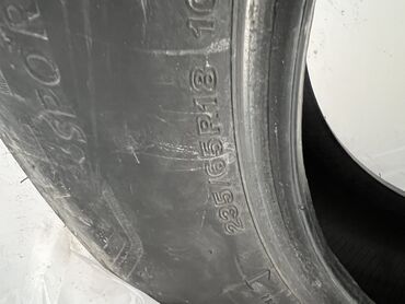 зимние шины р18: Шиналар 235 / 65 / R 18, Жай, Колдонулган, 1 даана, Bridgestone
