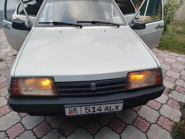 шины на ваз: ВАЗ (ЛАДА) 21099: 2000 г., 1.6 л