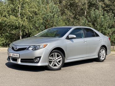 тойота надия: Toyota Camry: 2014 г., 2.5 л, Типтроник, Бензин, Седан