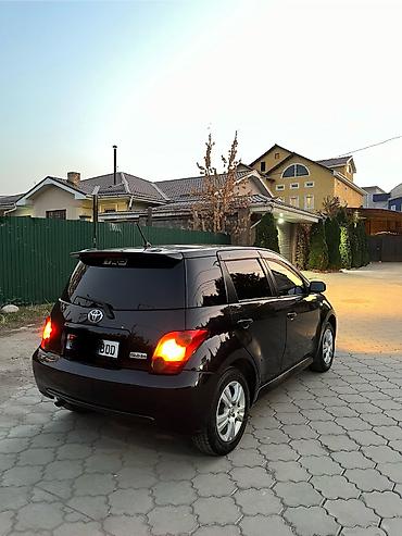 Продажа авто: Toyota Ist: 2004 г., 1.5 л, Автомат, Бензин, Хэтчбэк — 4