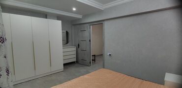 Uzunmüddətli kirayə mənzillər: 2 otag 65 kv menzil yeni temir olub butun ewyalar yenisi ile evez — 11