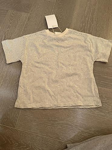 Futbolkalar: Futbolka, Uniseks, 3 - 4 yaş, Zara Kids — 1
